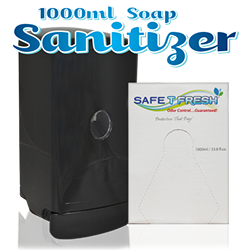 1000ml Soap Sanitizer