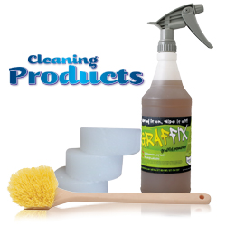 Cleaning Products and Accessories